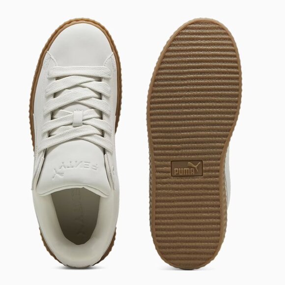 LIMITED EDITION FENTY x PUMA Creeper Phatty Earth Tone [Sz 9.5] - Picture 2 of 16